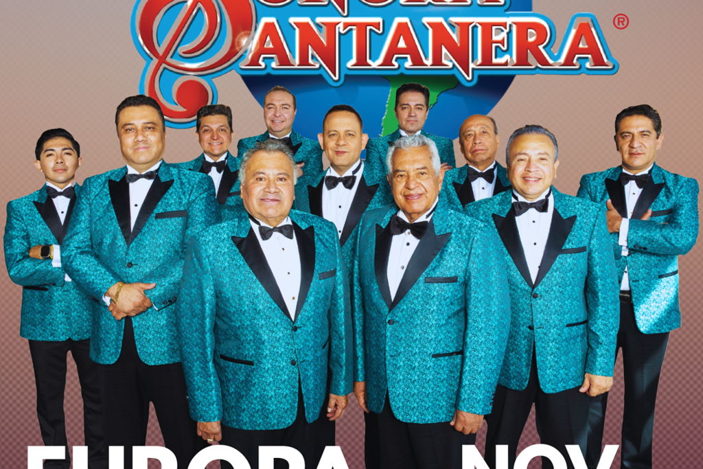 Logo La Sonora Santanera | Köln
