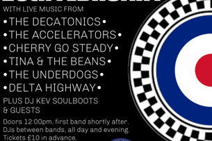 March Of The Mods