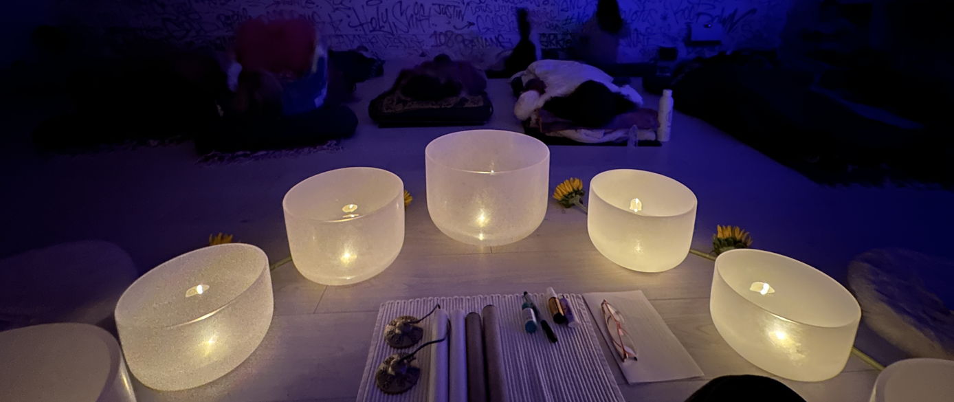 Spring Equinox Sound Bath with Michelle Berc – Conscious City Guide