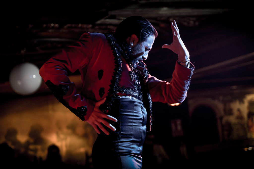 Tablao Flamenco 1911: El Tablao Más Antiguo del Mundo
