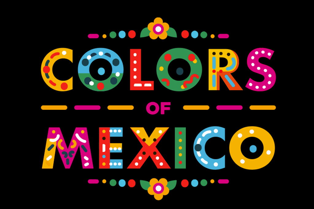 Colors of Mexico