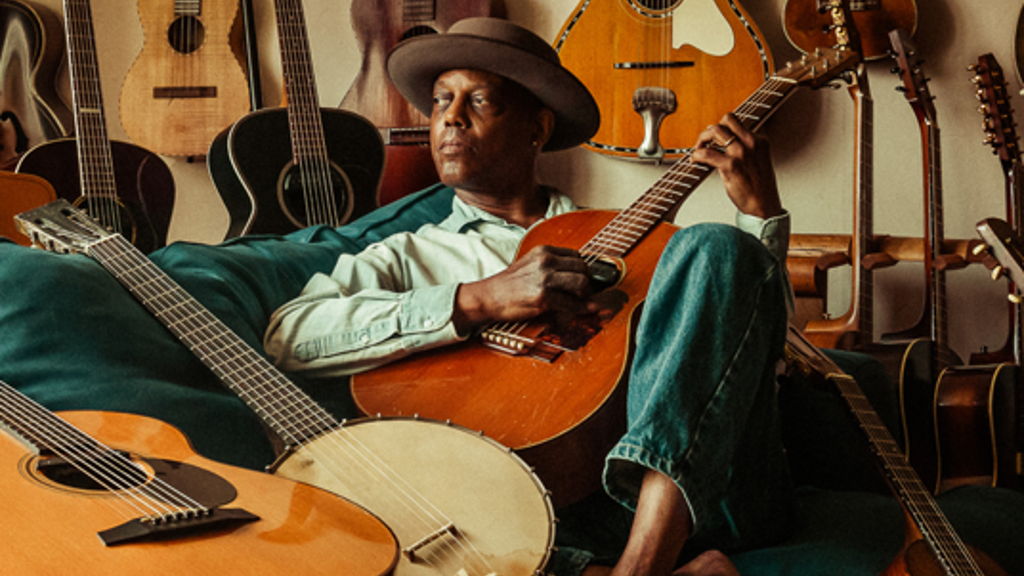 January Blues Festival: ERIC BIBB