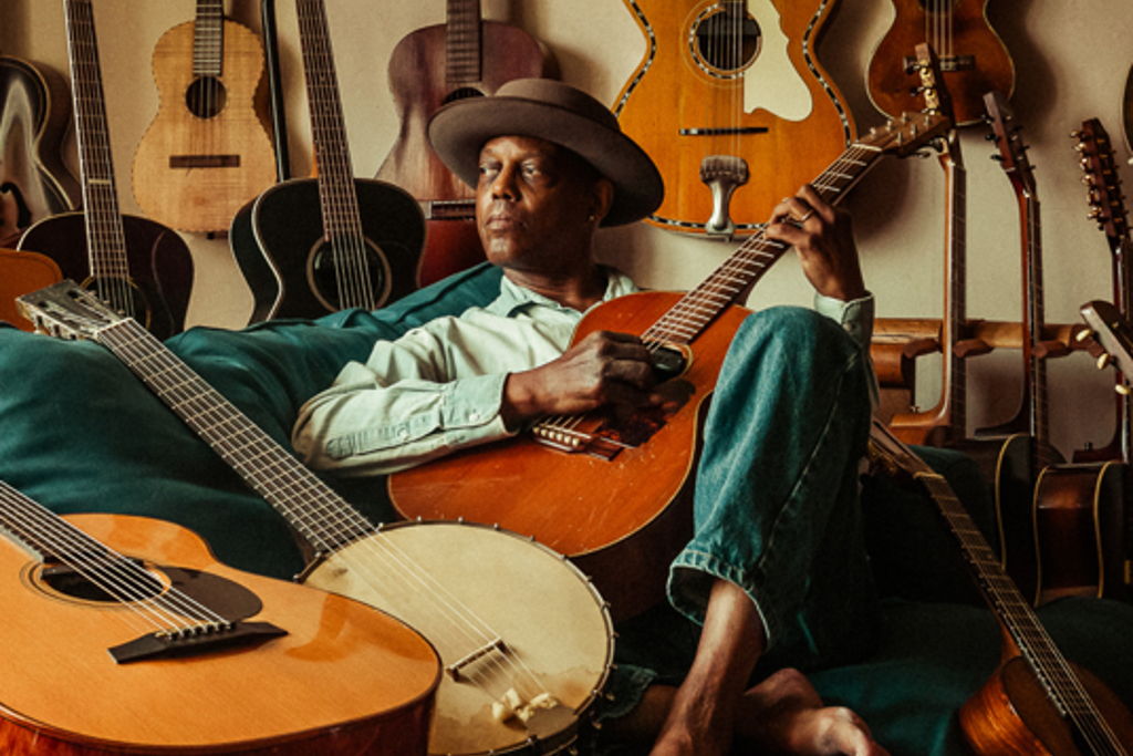 January Blues Festival: ERIC BIBB