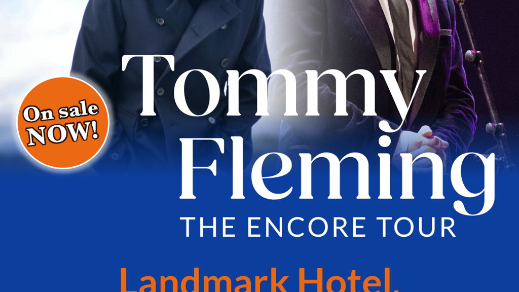 Tommy Fleming - The Encore Tour
