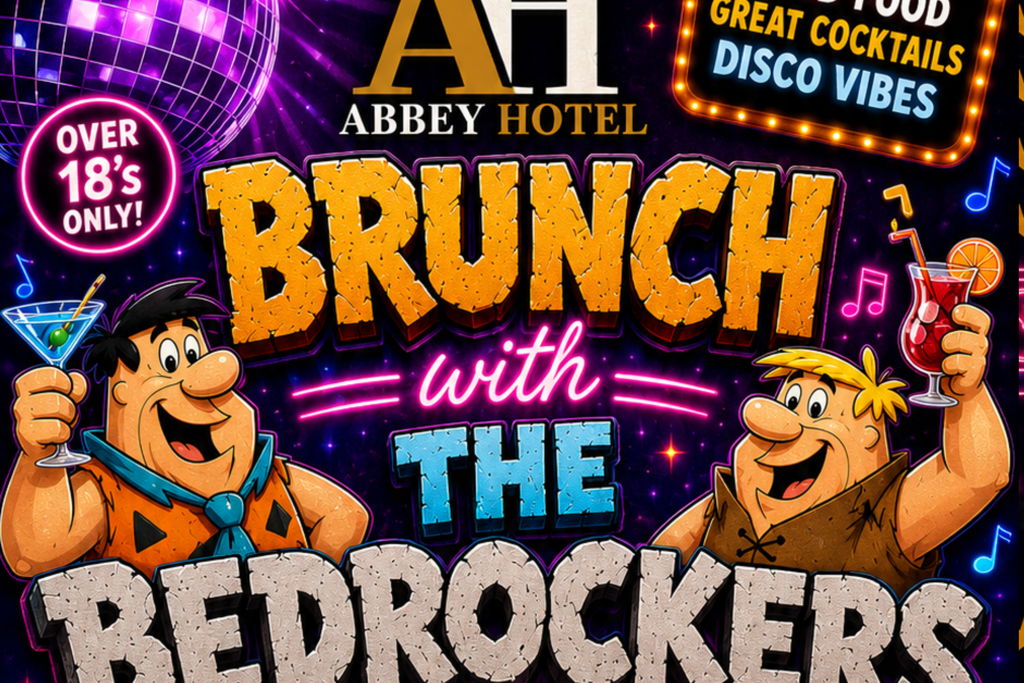 Brunch with The Bedrockers