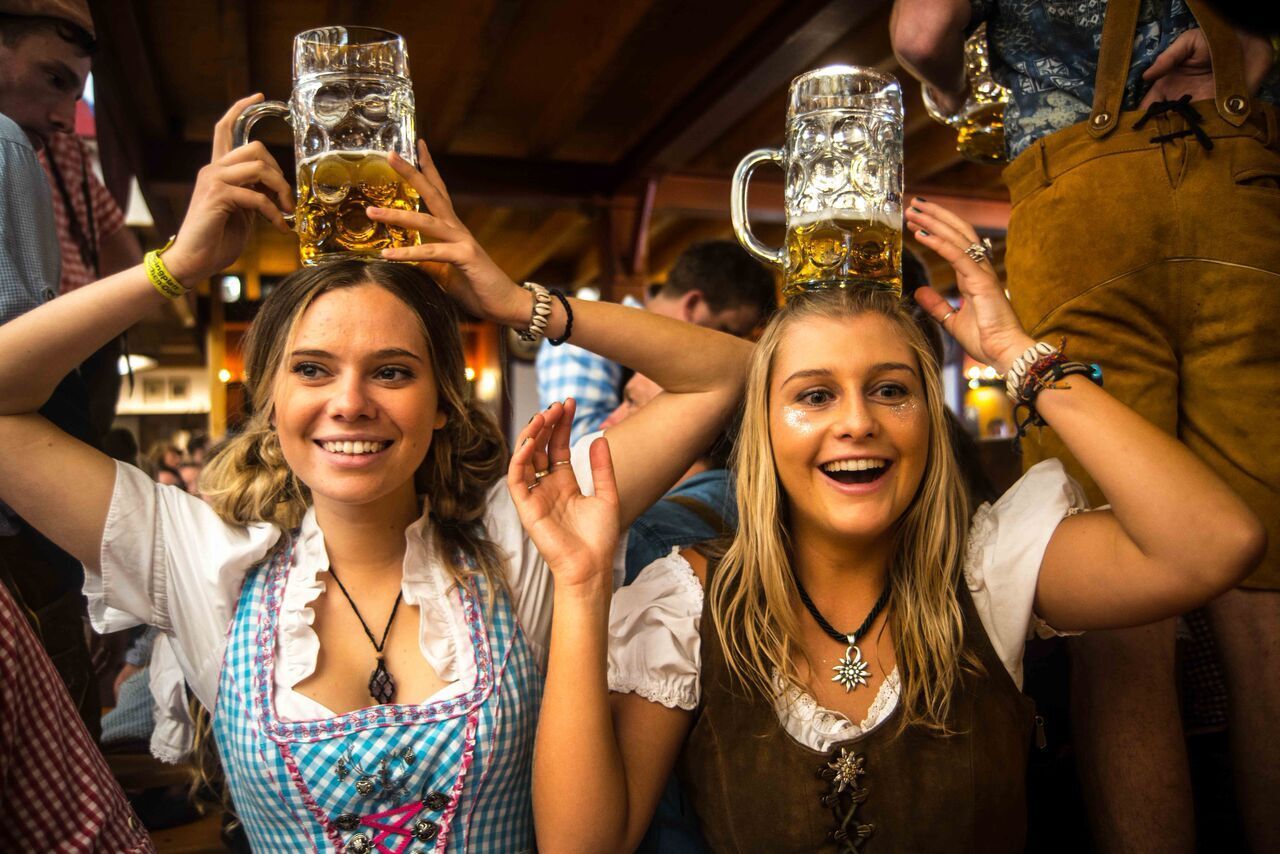 Oktoberfest 2019 Camping Package ( 3 Night ) Events Universe