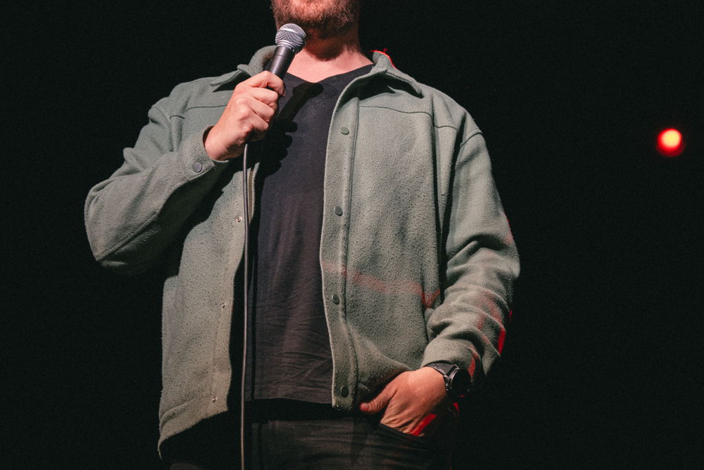 Espen Abrahamsen - Standup