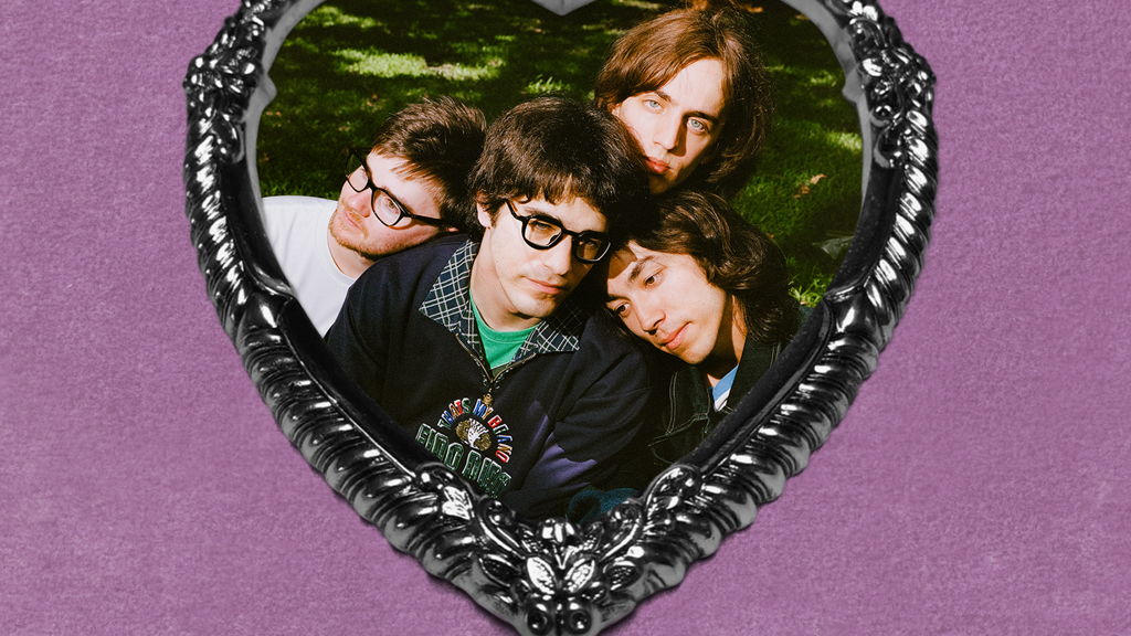 The Lazy Eyes - Cheesy Love Songs Tour
