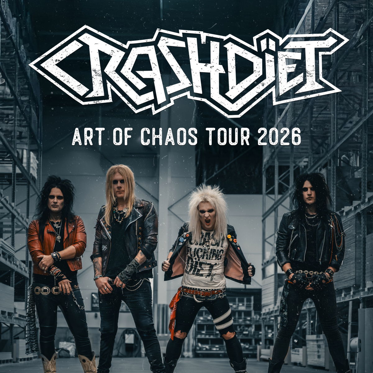 Crashdiet