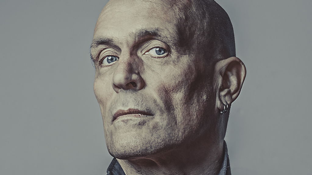 John Robb: Punk Rock Ruined My Life