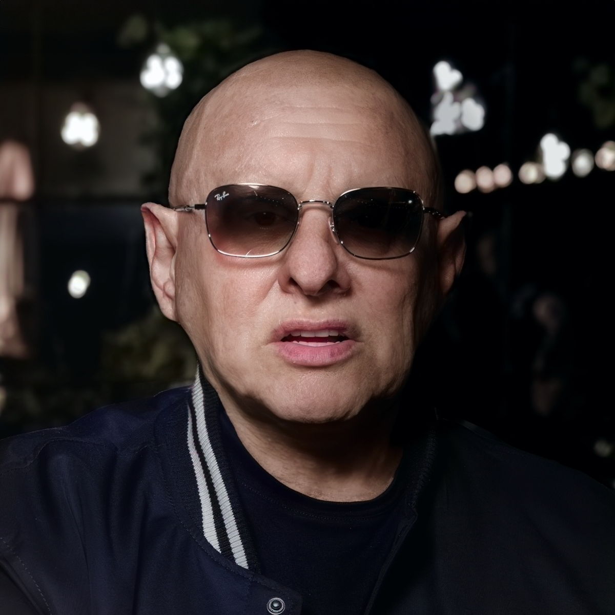 Shaun Ryder - Happy Mondays, and Fridays, and Saturdays, and Sundays
