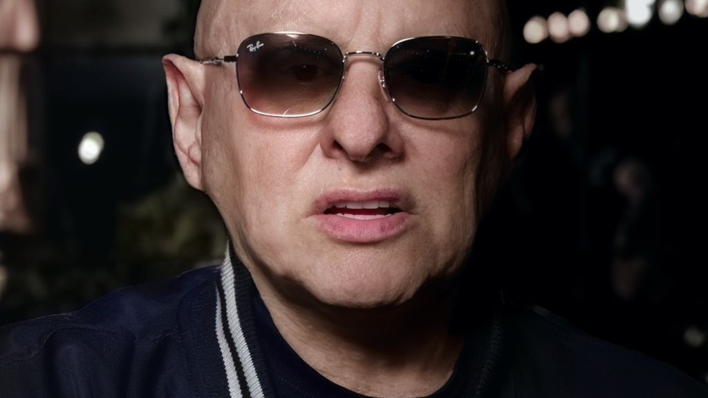 Shaun Ryder - Happy Mondays, and Fridays, and Saturdays, and Sundays