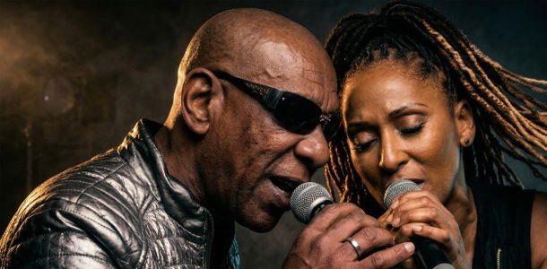 Golden Voices of Lovers Rock feat Kofi & Mike Anthony