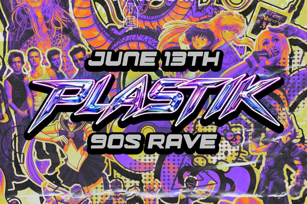 Plastik - 90s Rave