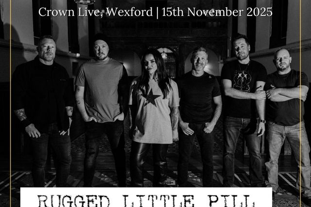 Rugged Little Pill