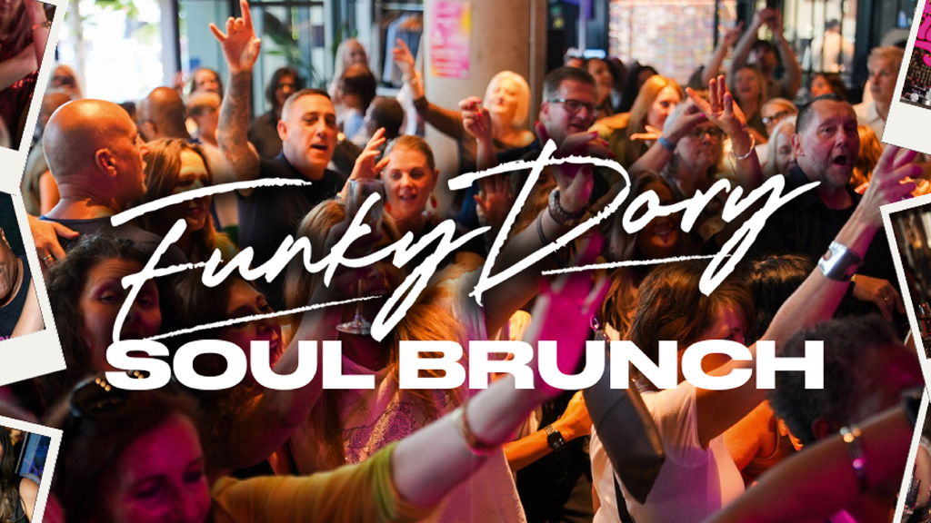 Funky Dory Soul Brunch