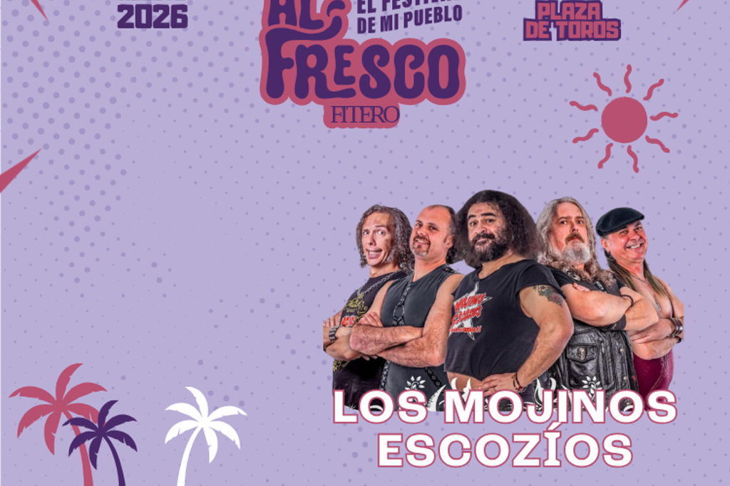 Logo LOS MOJINOS ESCOZÍOS - GIRA 30 ANIVERSARIO