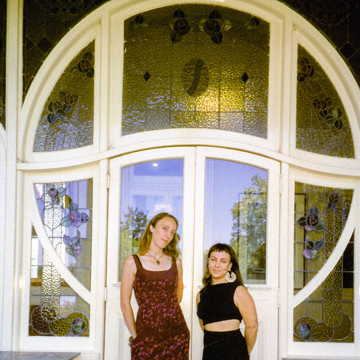 Isobel Knight & andie