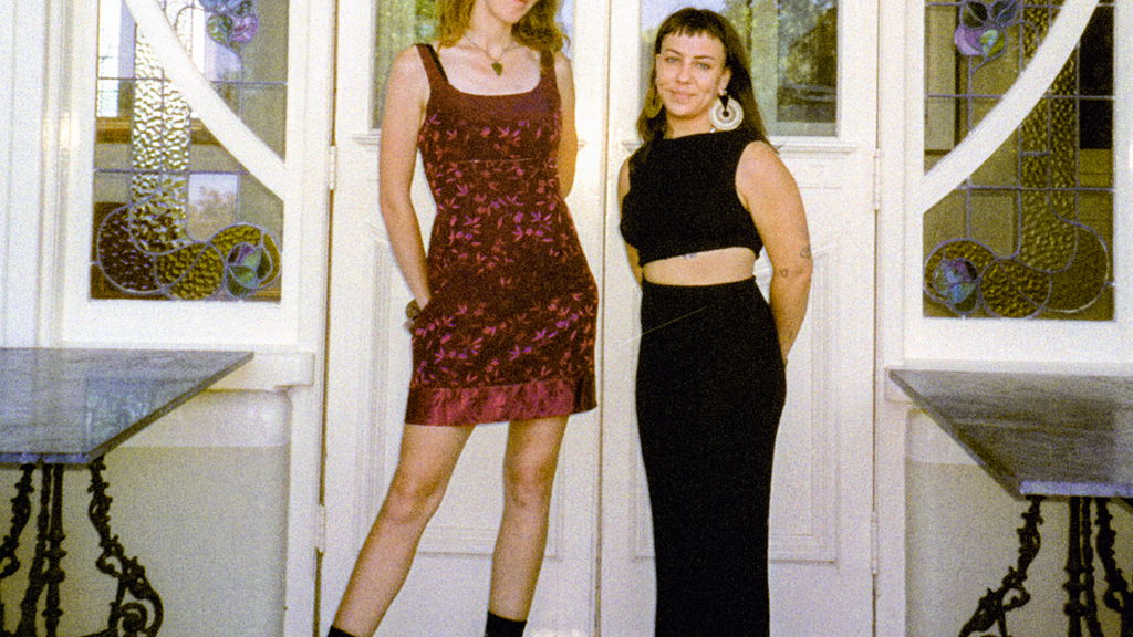 Isobel Knight & andie