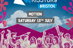 KISSTORY at Motion, Bristol