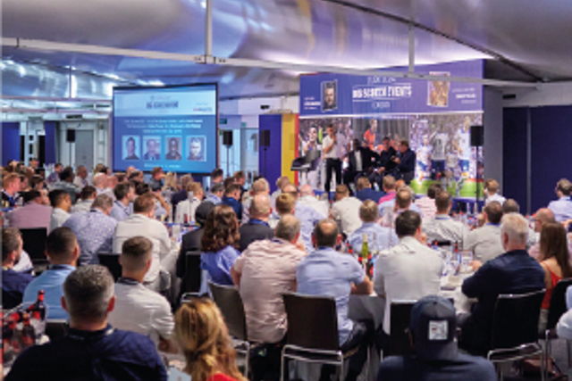 Presales to england national football team: members use these when buying pre-sale tickets