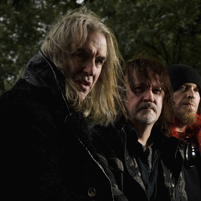 New Model Army