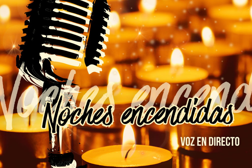 Logo Noches encendidas: la música de cerca en Espacio Broadway