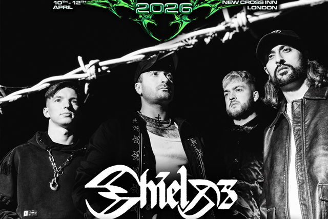 Modern Era Fest: Shields x The Narrator