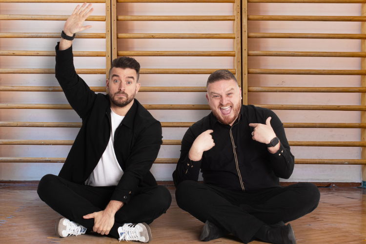 Two Mr Ps in a Podcast: Live - Let That Be A Lesson...