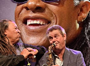 The Wonder of Stevie with Noel McCalla & Derek Nash