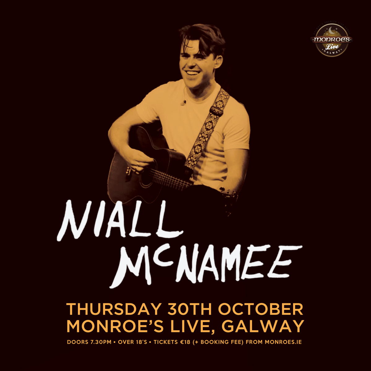 Niall McNamee