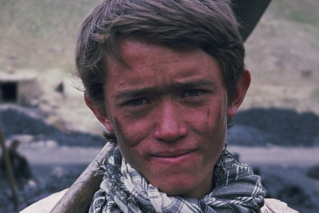 My Childhood, My Country: 20 Years in Afghanistan +Director Q&A (12A) Event Title Pic