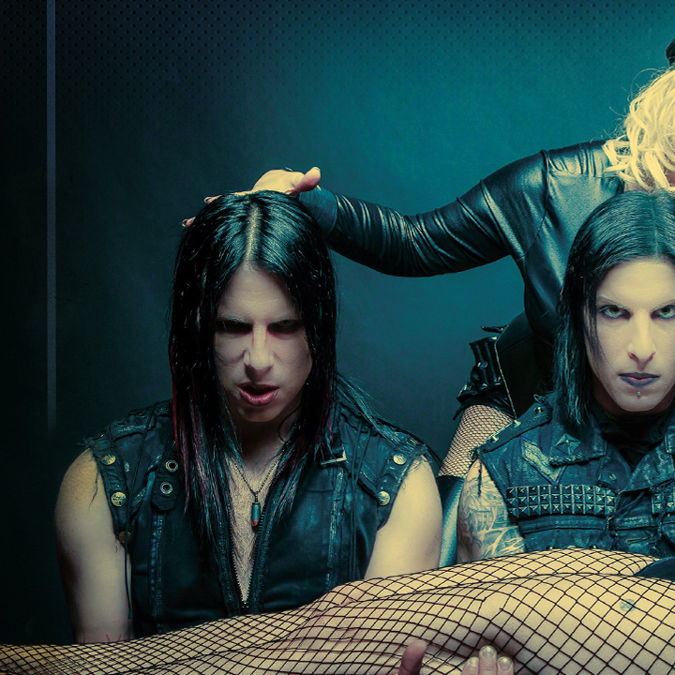 Genitorturers + Makes My Blood Dance