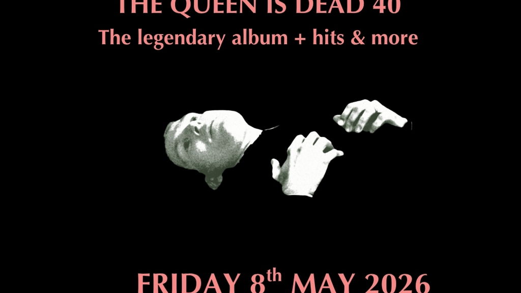 The Smyths "The Queen Is Dead"