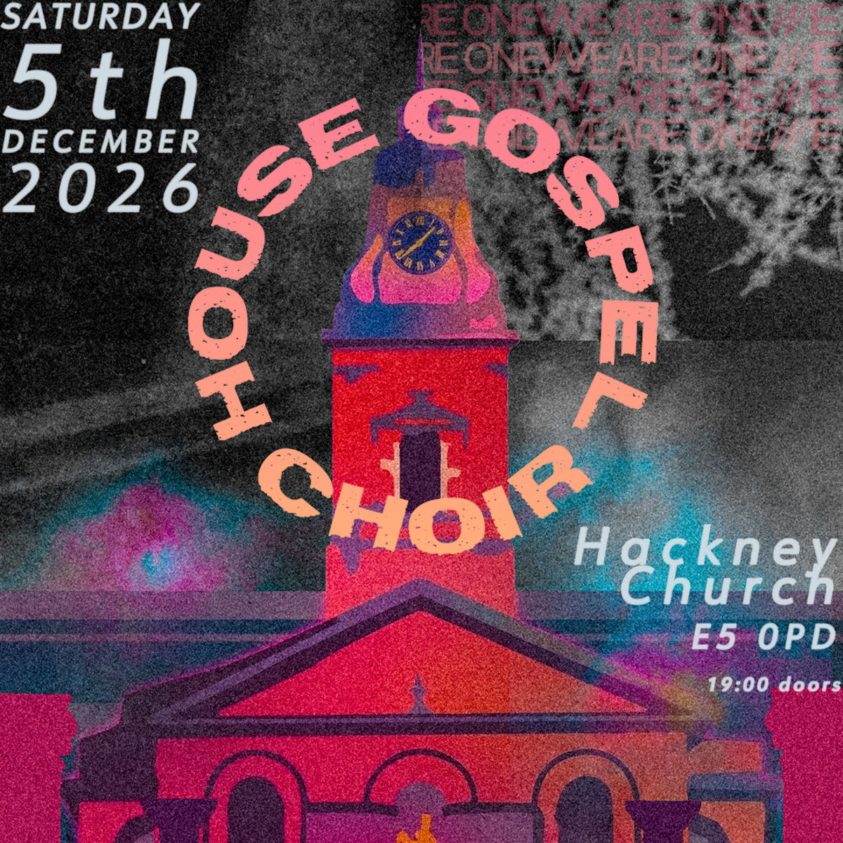 House Gospel Choir