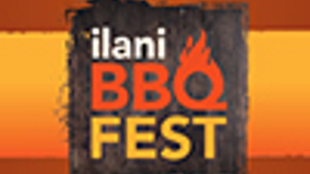 ilani BBQ Fest presents Sunday Grand Tasting