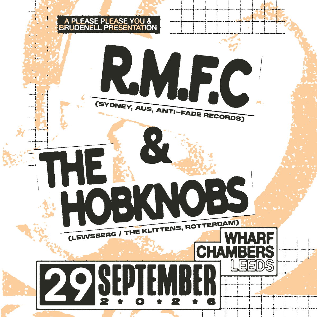 R.M.F.C. + The Hobknobs