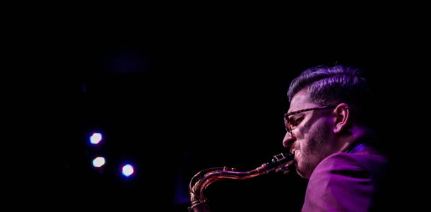 Leo Richardson Quartet