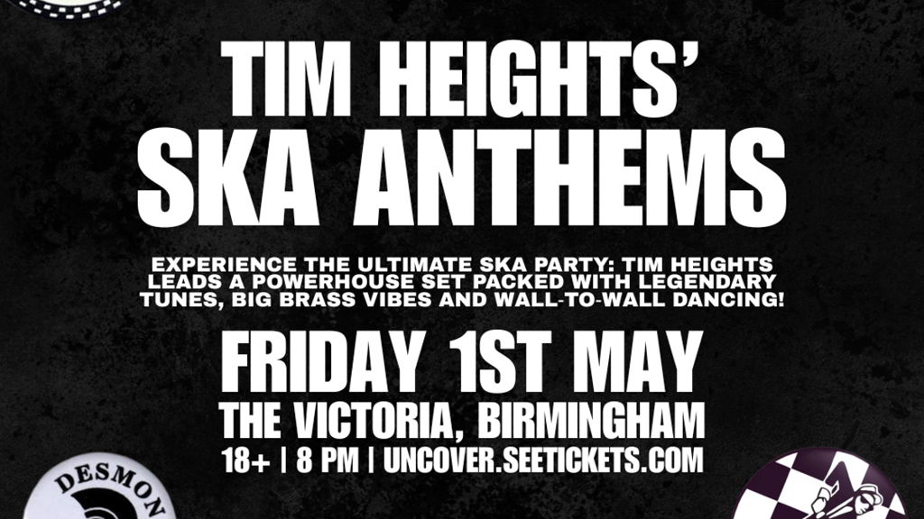 Tim Heights concerts and tour dates | GlobalGigMap