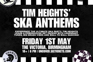 Tim Heights' Ska Anthems