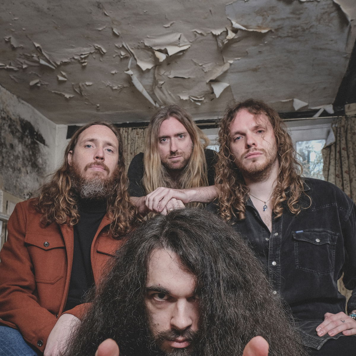 The Lunar Effect- Album Release Show ft TORUS & The Monday Sm...