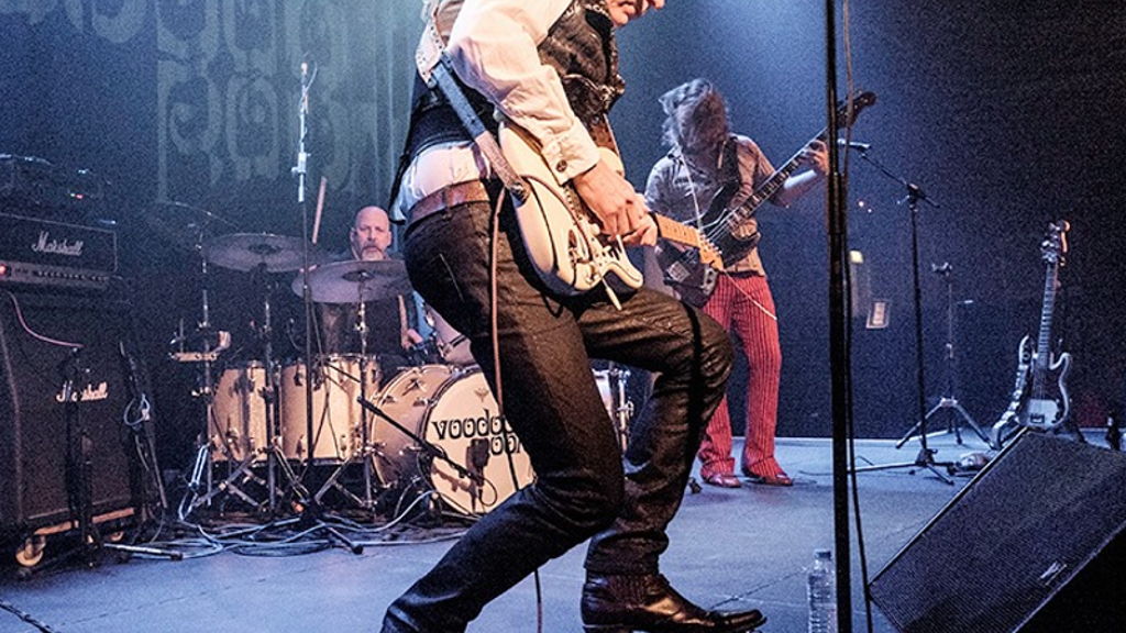 Voodoo Room - A Night of Hendrix, Clapton & Cream