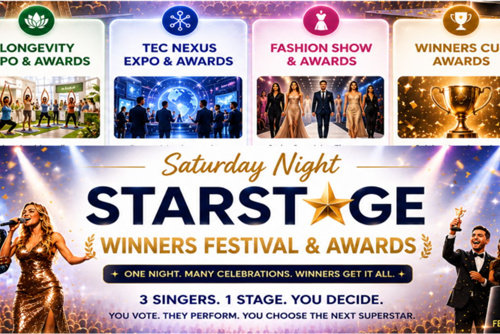 StarStage Spotlight on Talent – Washington Edition