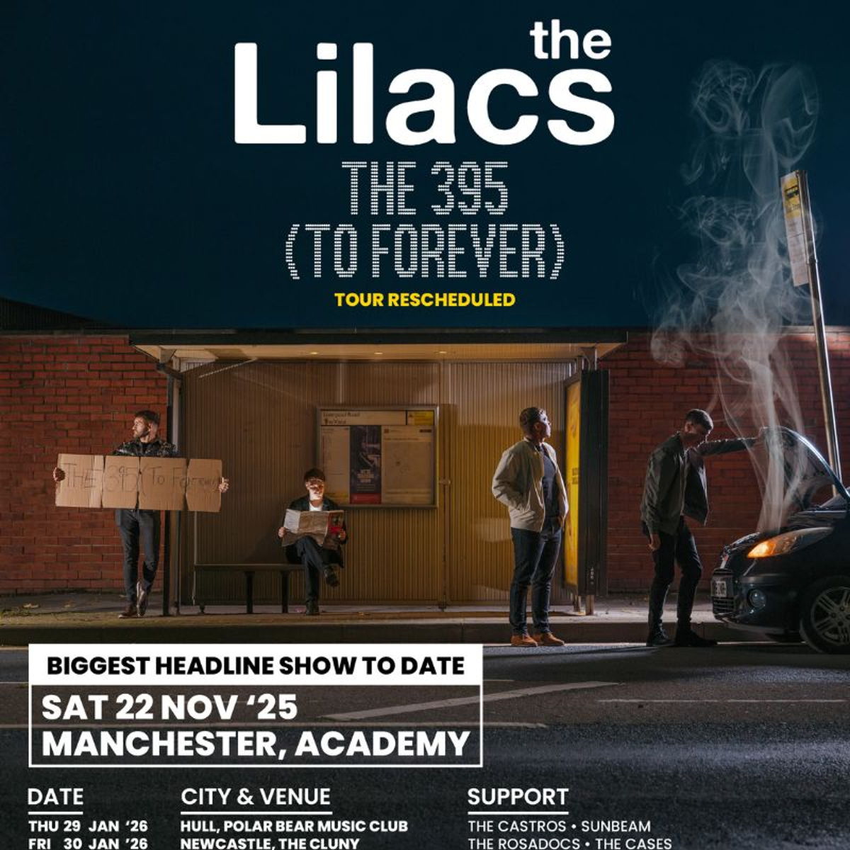 The Lilacs