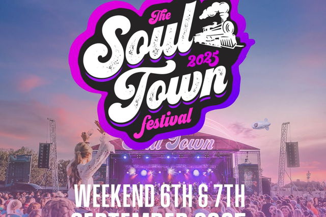 Soul Town Festival 2025 - WEEKEND TICKETS