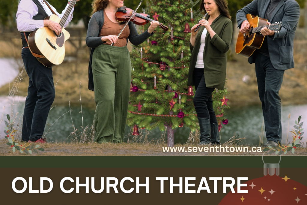 A Celtic Christmas with SEVENTH TOWN
