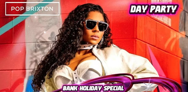RNB 2K VIBEZ (POP BRIXTON) - LONDON EDITION VOL.26 ☀️🎤🎵