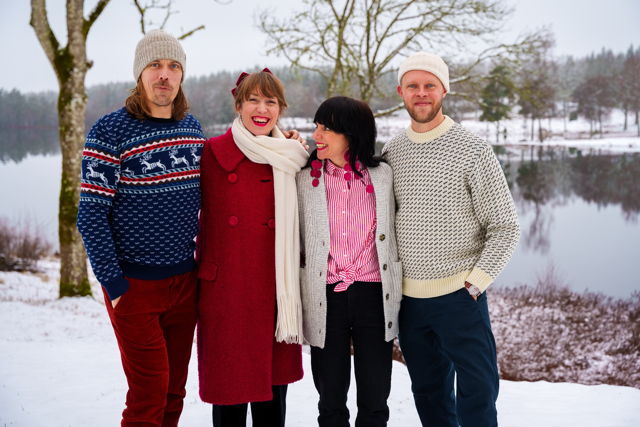 The Christmas Holiday Band