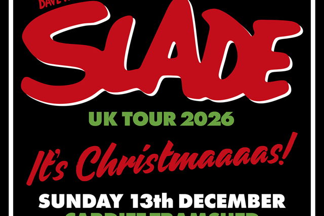 Dave Hill's Slade
