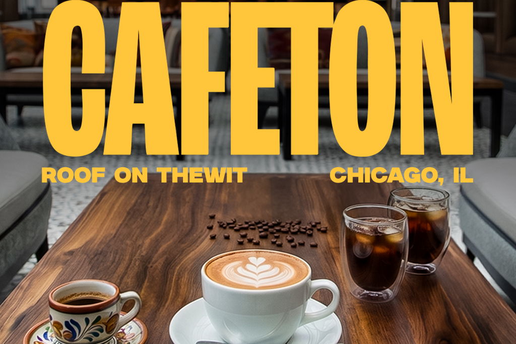 Cafeton: Coffee & Latin Beats | Los Angeles, CA